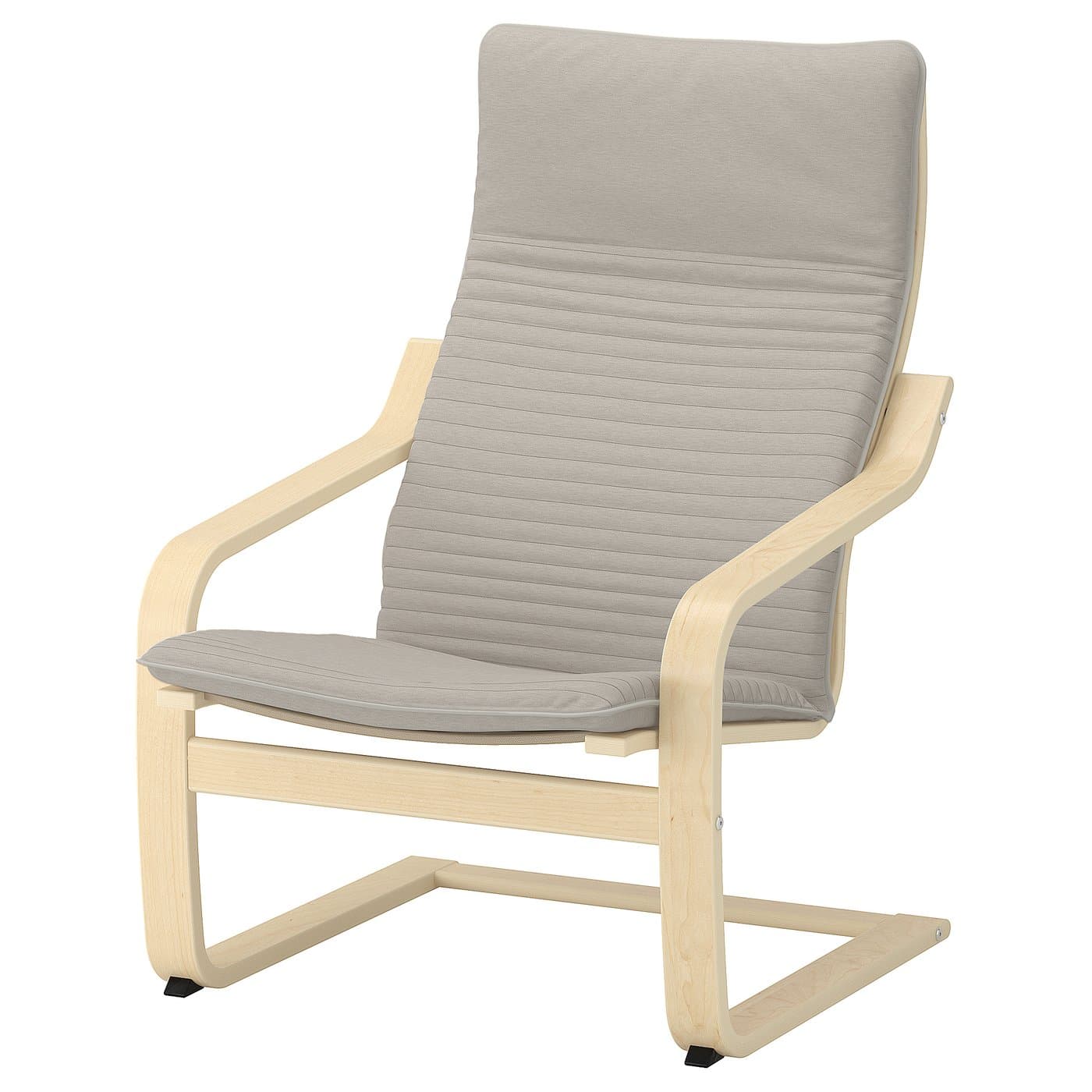 Scandinavian Bentwood Armchair