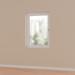 Modern White Casement Window